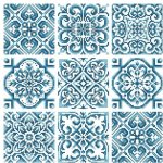 (image for) Hand Painted Tiles